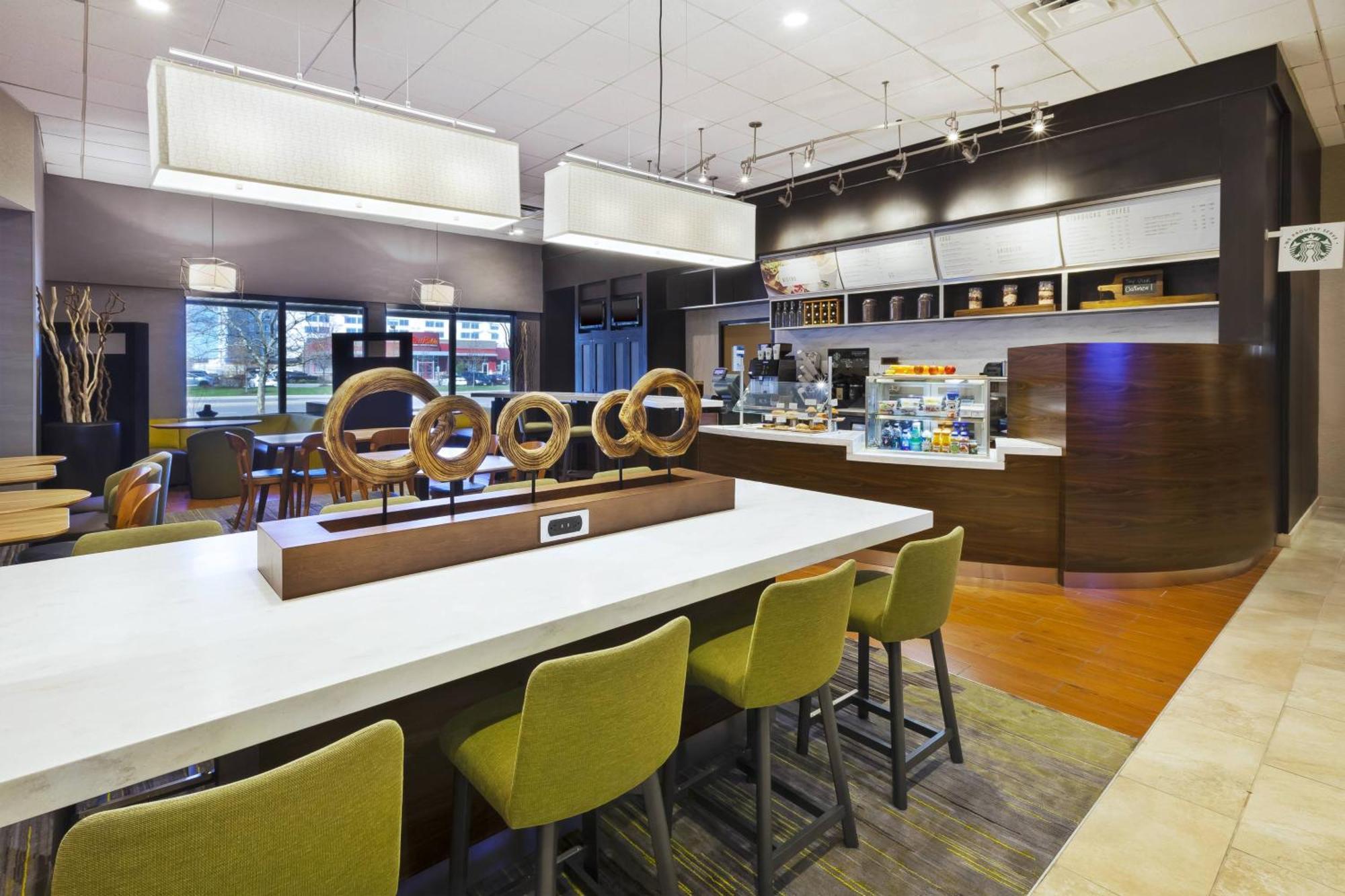 คอร์ตยาร์ด เซคอคัส เมดโดว์แลนด์ Hotel ซีคอคัส ภายนอก รูปภาพ